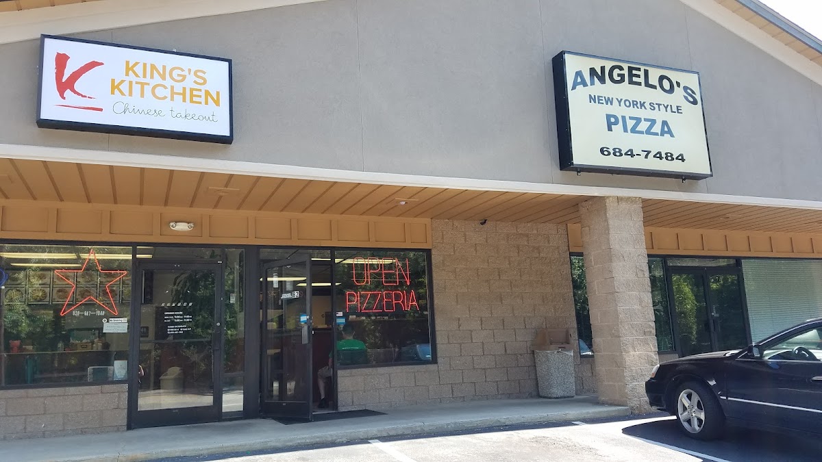 Angelo's Pizza - Arden