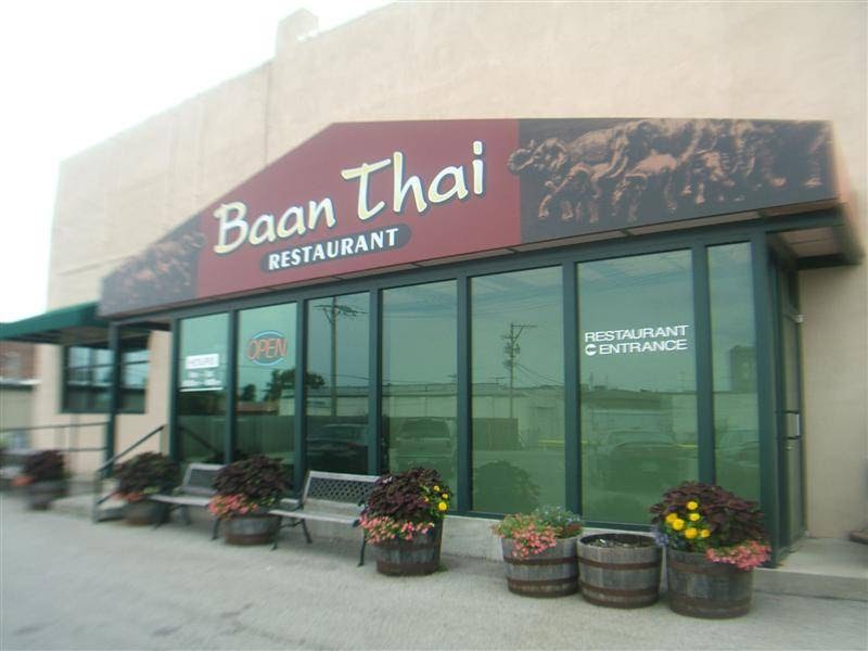 Baan Thai Restaurant - Leavenworth