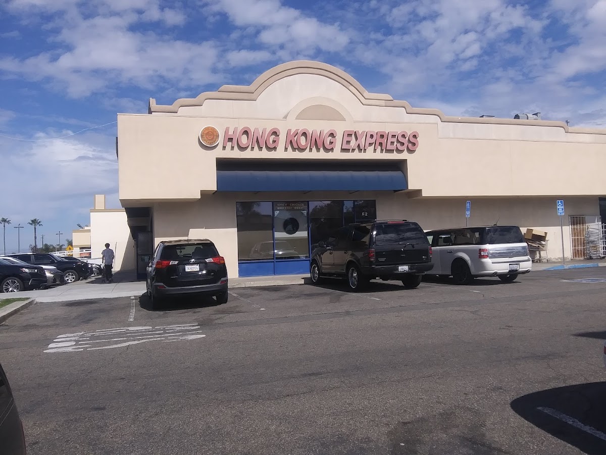 Hong Kong Express - Stanton