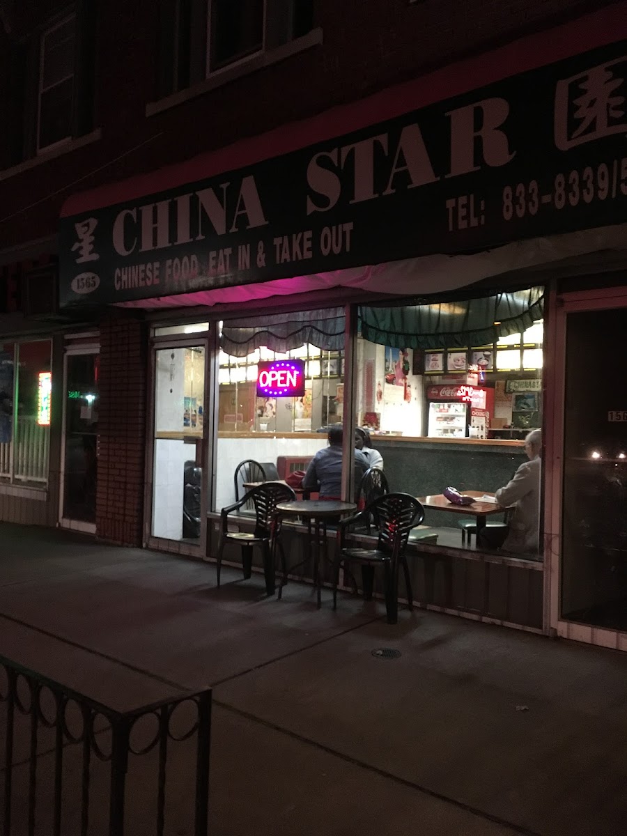 China Star - Buffalo