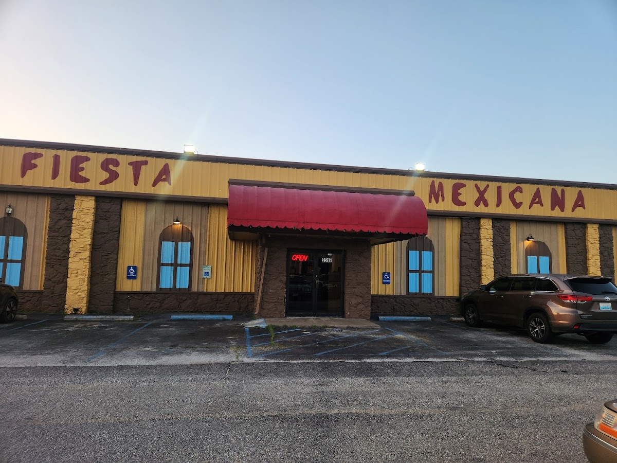 Fiesta Mexicana - Muscle Shoals