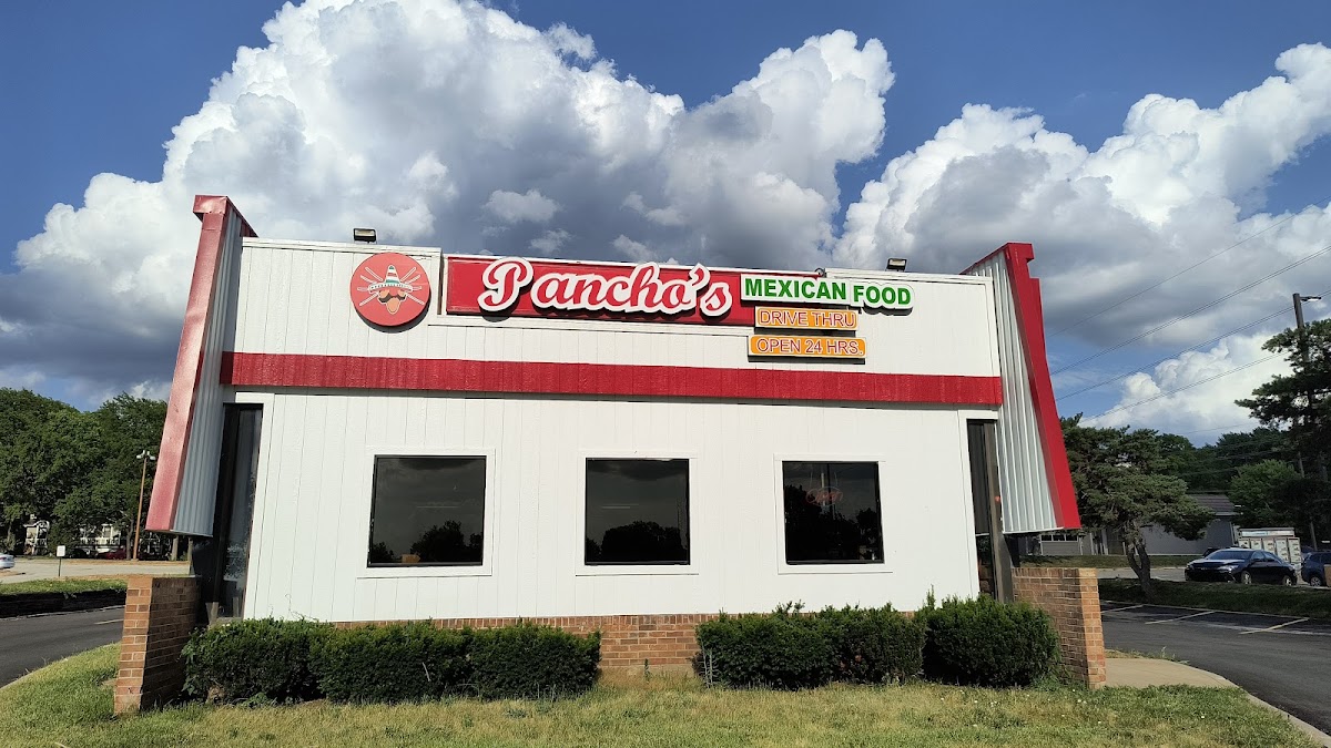 Pancho's Mexican Food - Overland Park