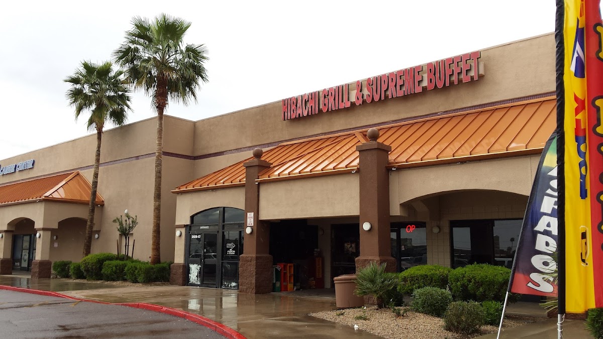 Hibachi Grill - Phoenix