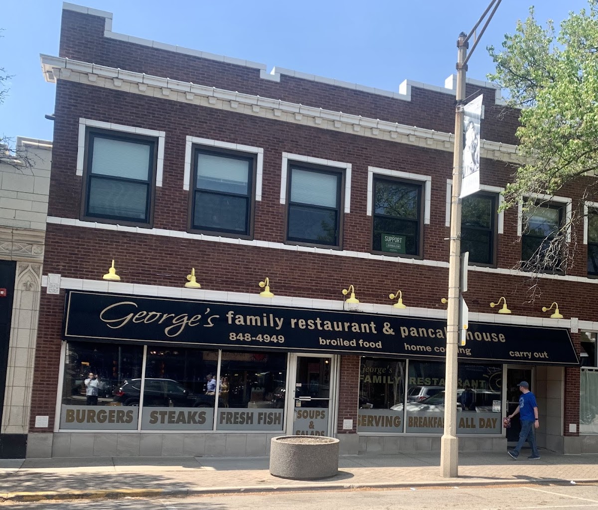 George's Family Restaurant - Oak Park