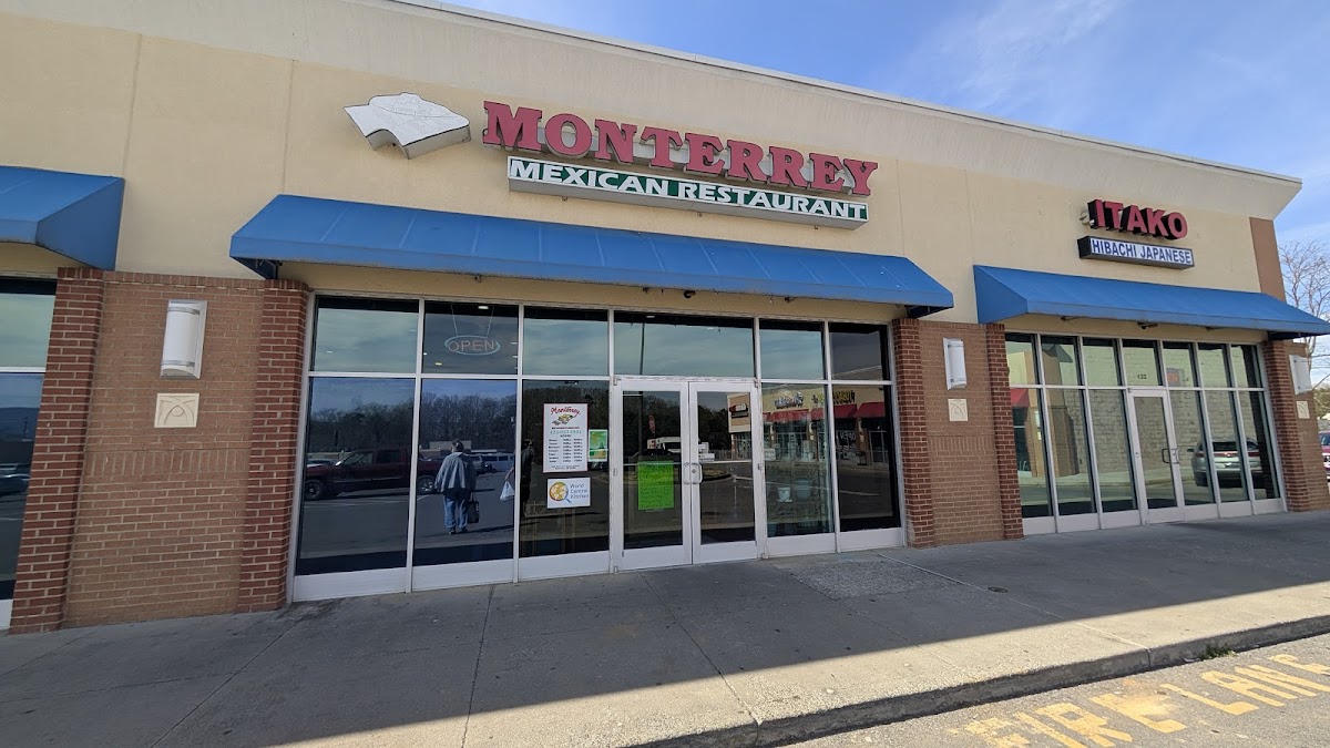Monterrey Mexican Restaurant - Newport