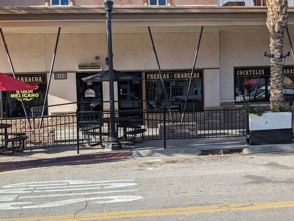 Jalisco Restaurant - Coachella