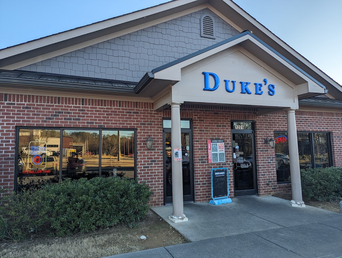 Duke's - Calhoun