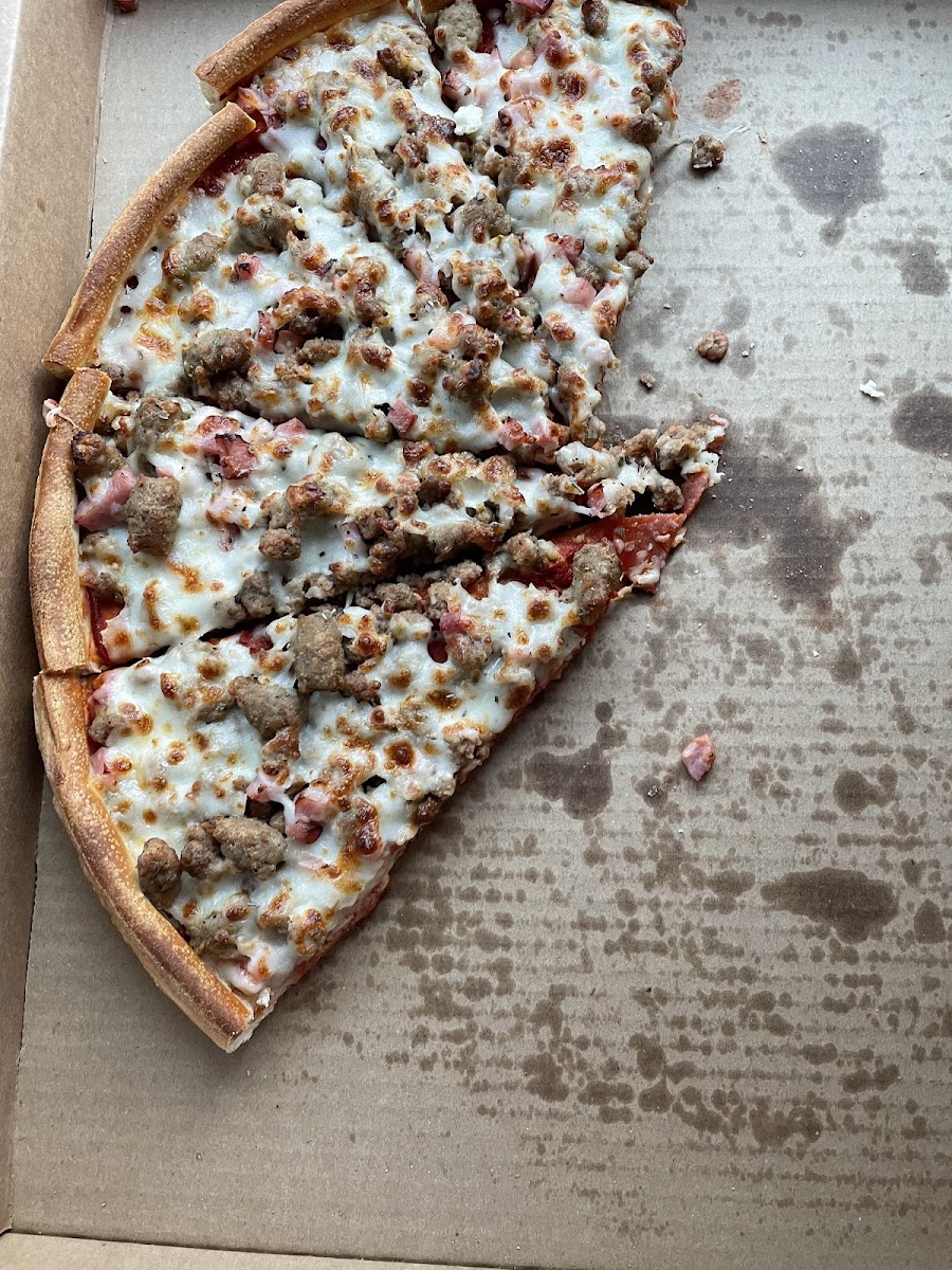 Pizza Plus - Ness City