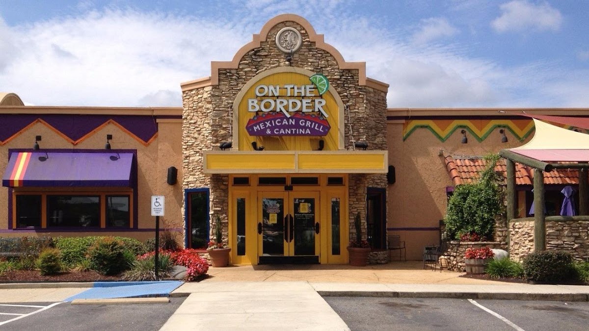 On The Border Mexican Grill & Cantina - Concord