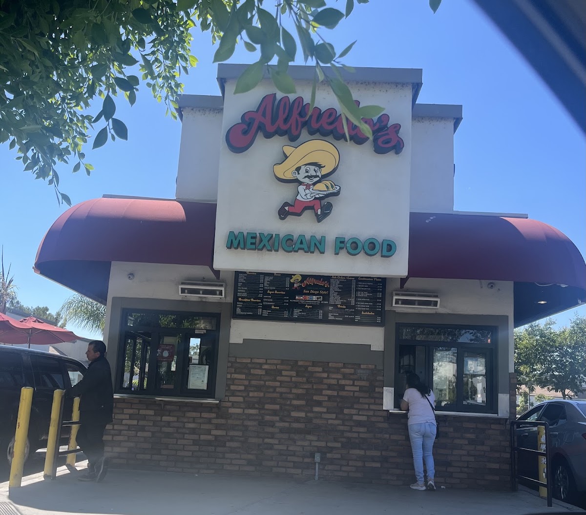 Alfredo's Mexican Food - Bell Gardens