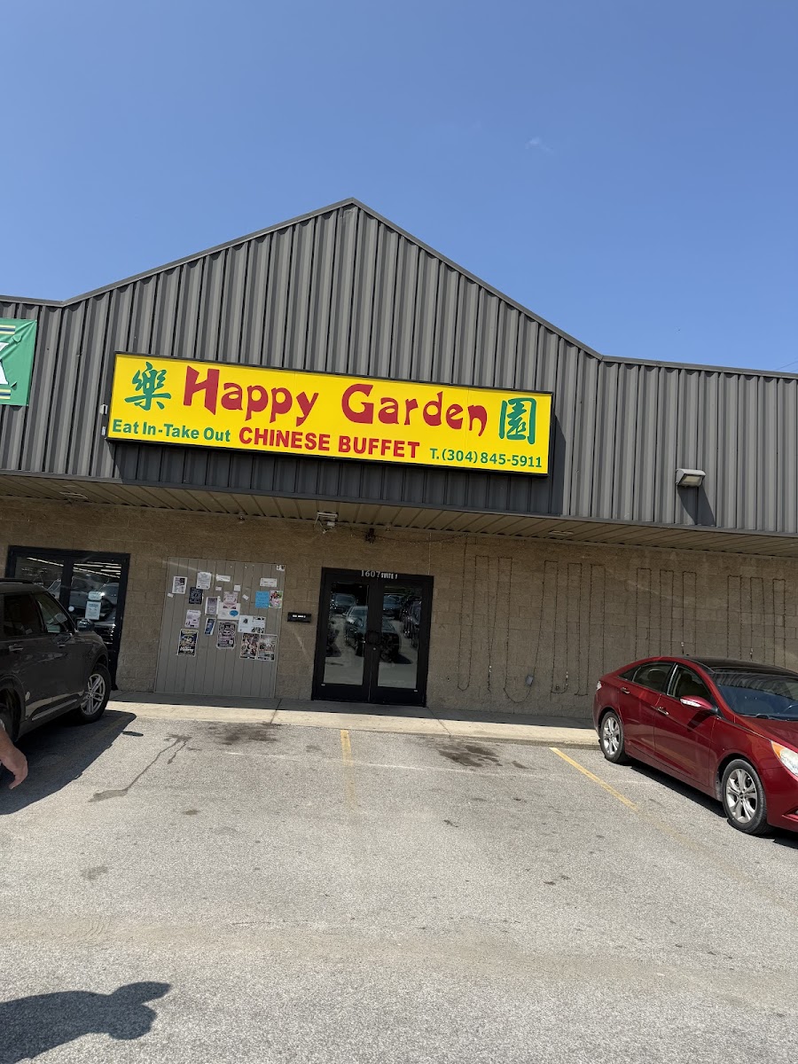 New Happy Garden - Glen Dale