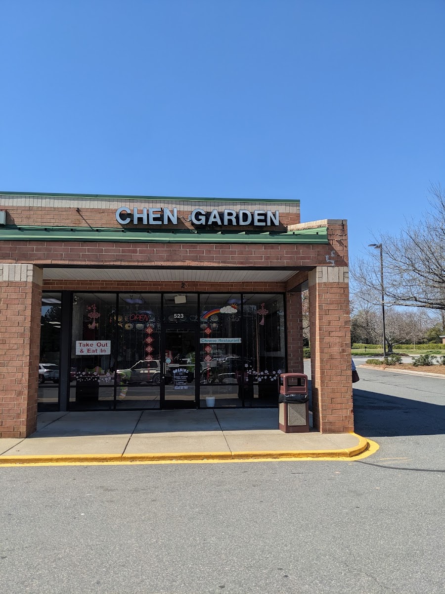 Chens Garden - Holly Springs