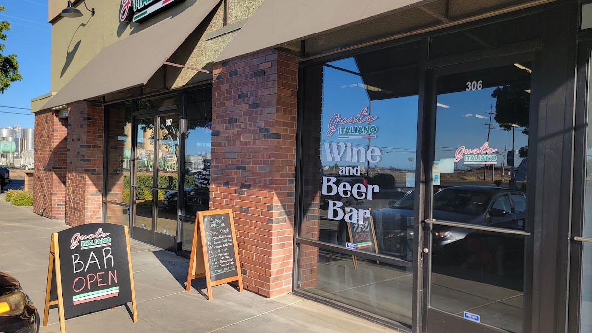 Gusto Italiano - Modesto