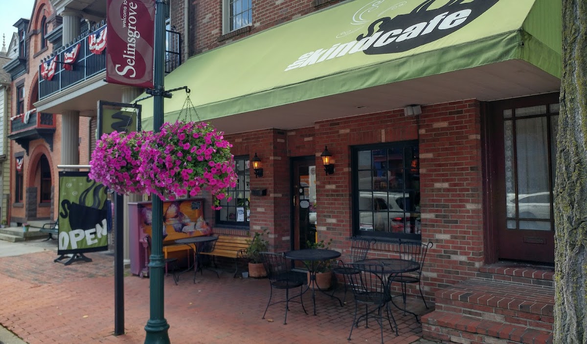 The Kind Cafe - Selinsgrove