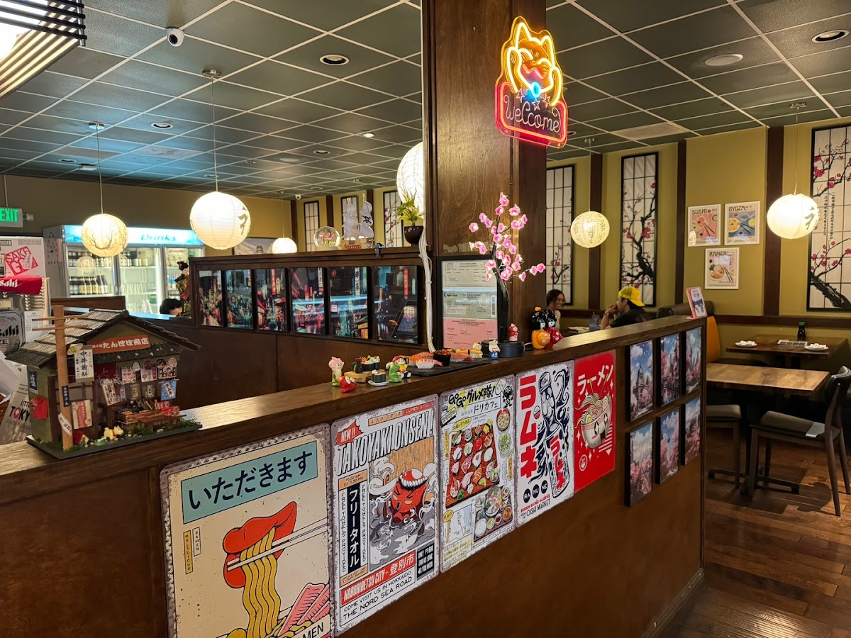 Little Tokyo Restaurant - San Dimas