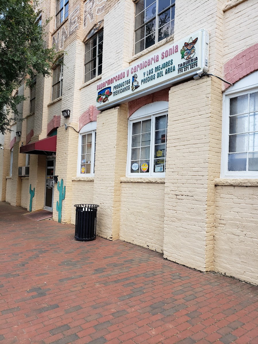 Tienda y Carniceria Sonia