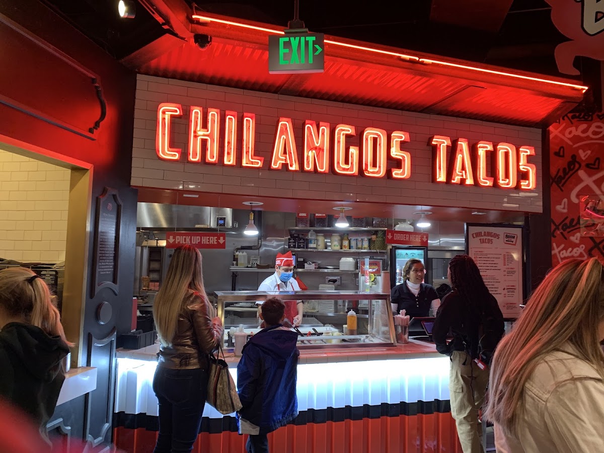 Chilangos Tacos - Dallas