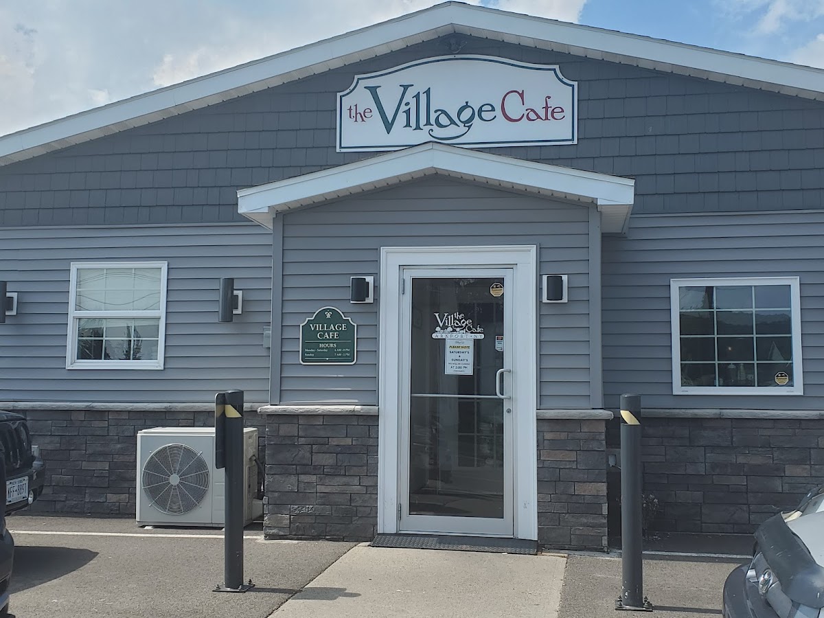 Village Cafe - Arkport