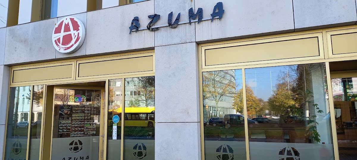 Azuma - Berlin