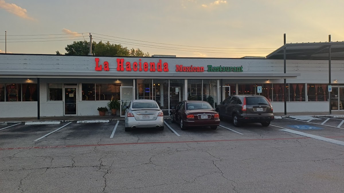 La Hacienda - Houston