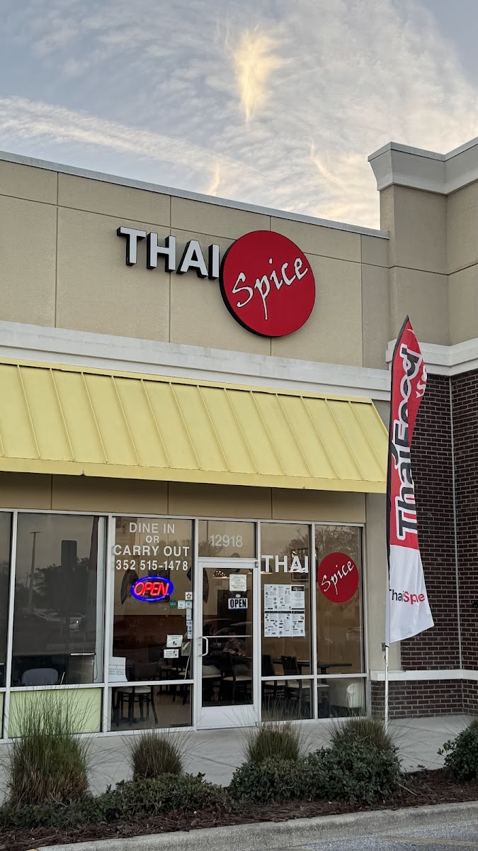 Thai Spice - Brooksville