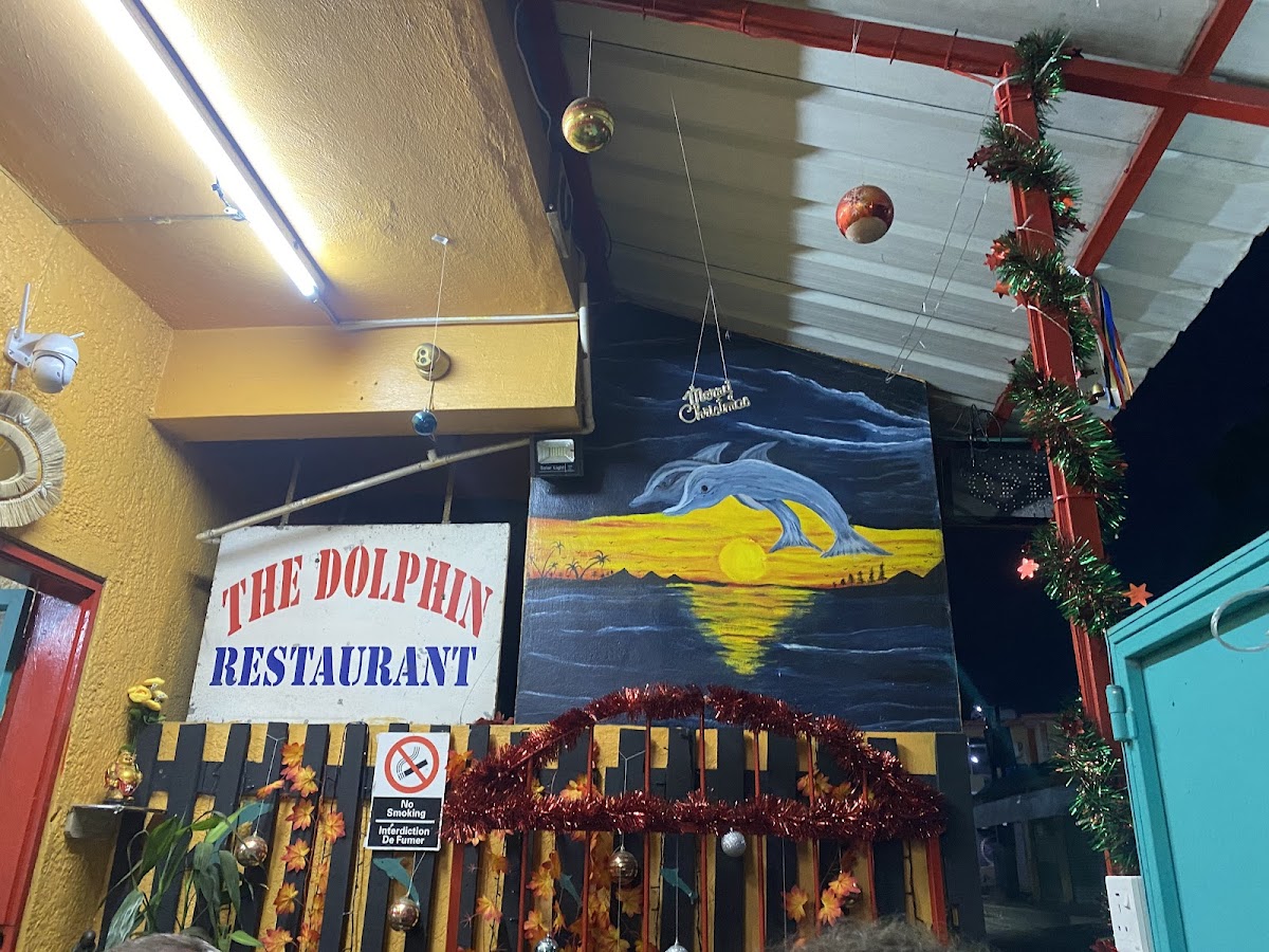 The Dolphin - Grand Baie