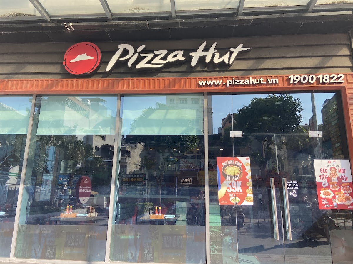 Pizza Hut - Hanoi