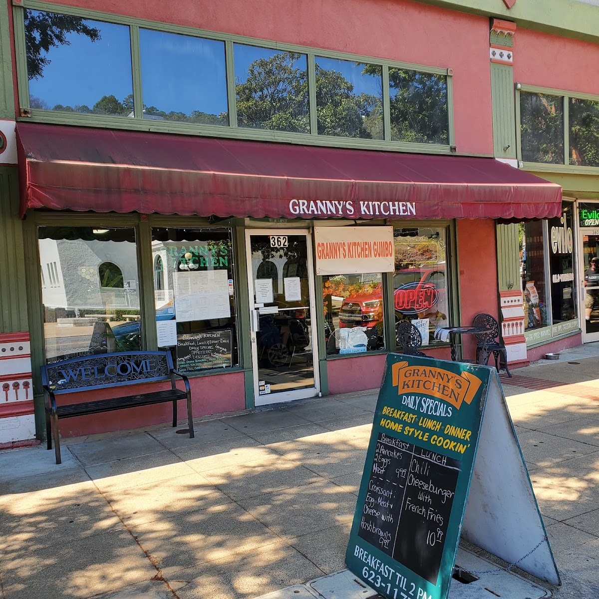 Granny's Kitchen - Hot Springs