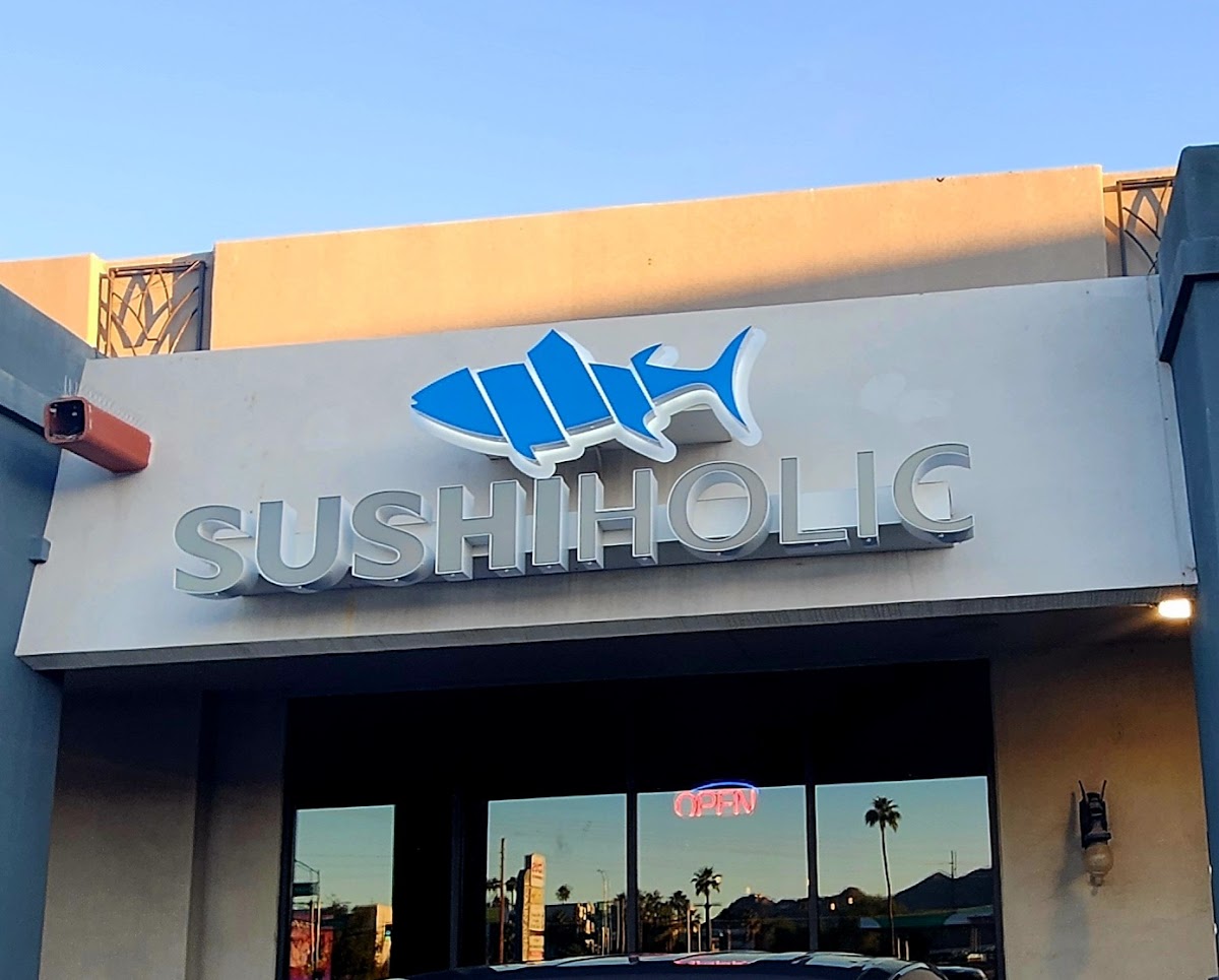 Sushiholic - Phoenix