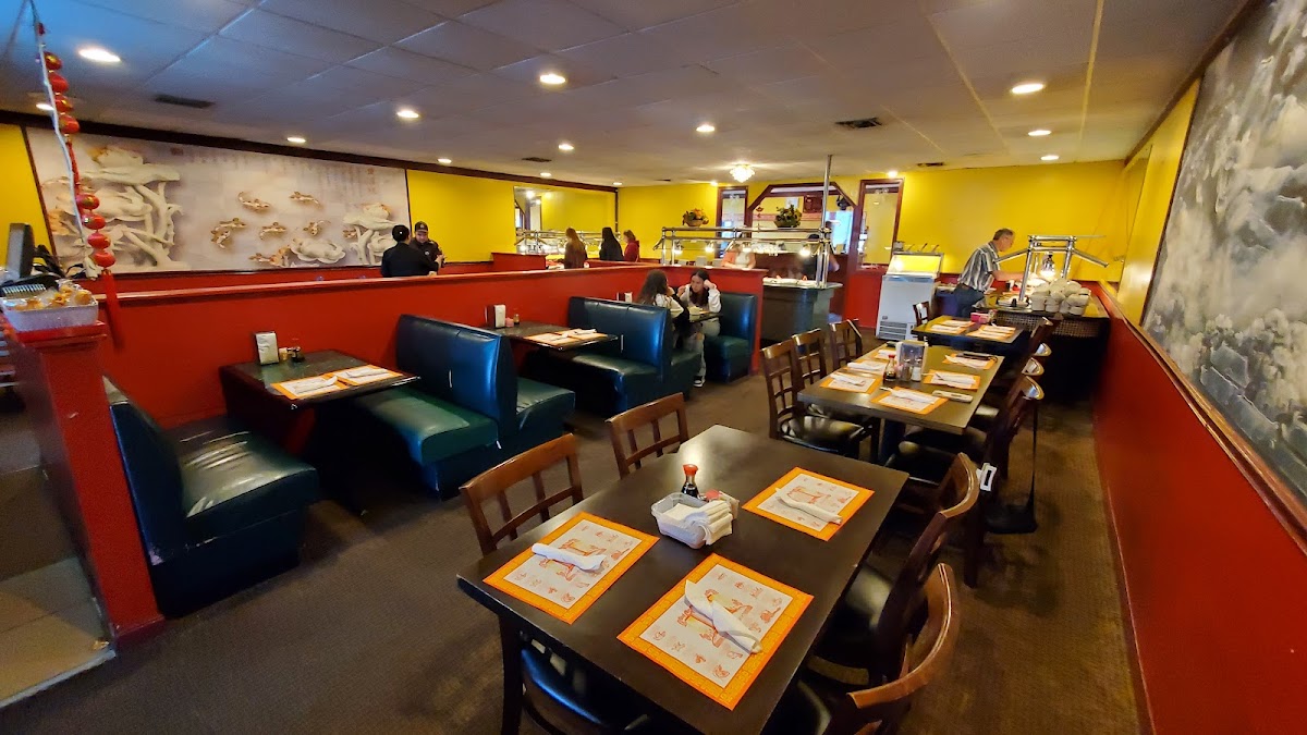 Happy Dragon - Dry Ridge