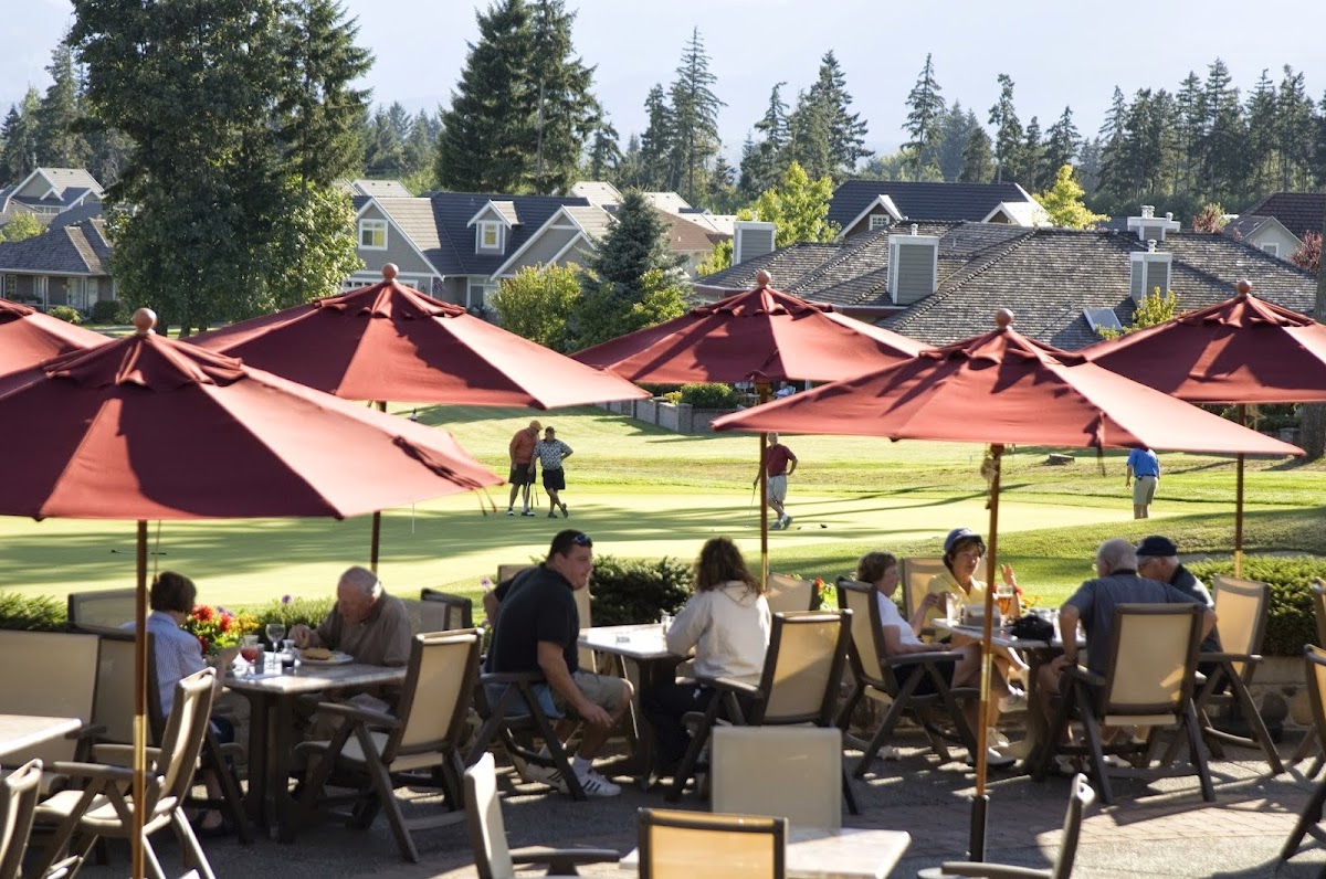 Timber Room Grill at Crown Isle