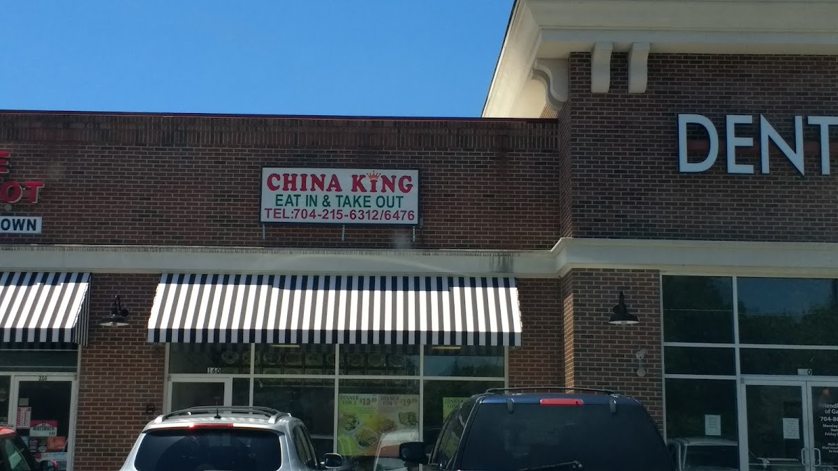 China King - Gastonia