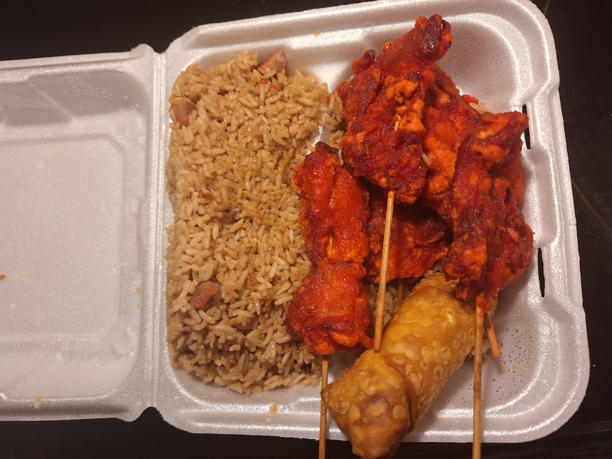 Golden Wok - Chester