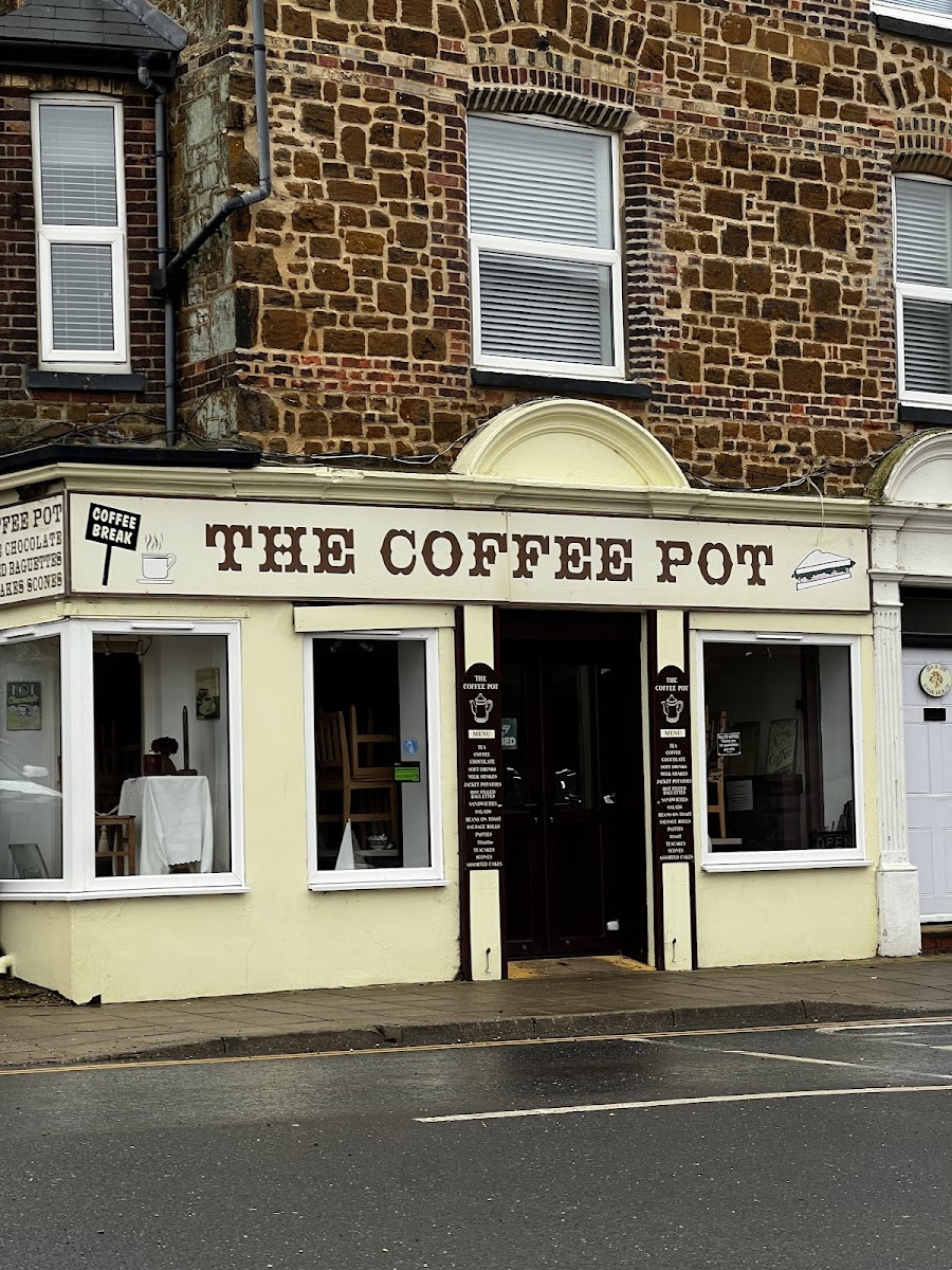 The Coffee Pot - Hunstanton