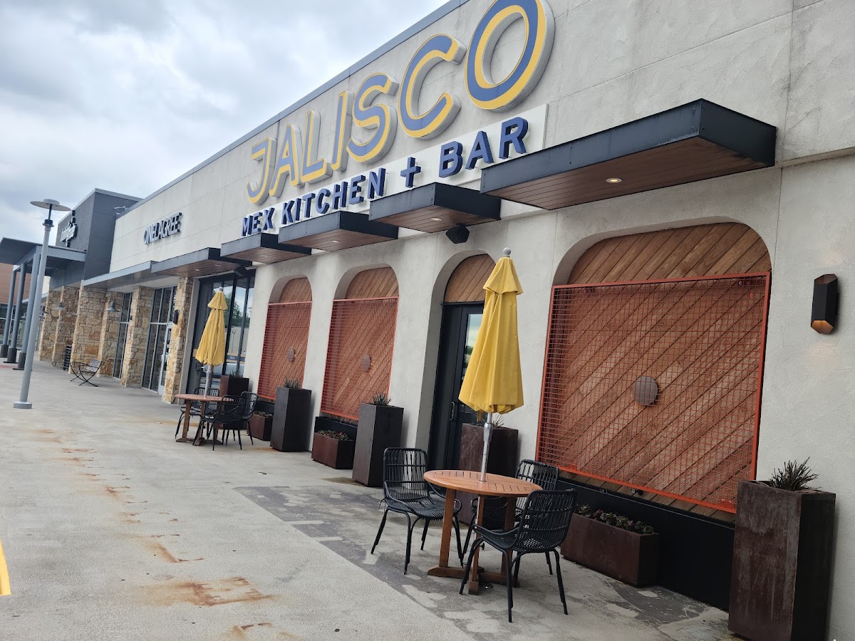 Jalisco Restaurante - Lewisville