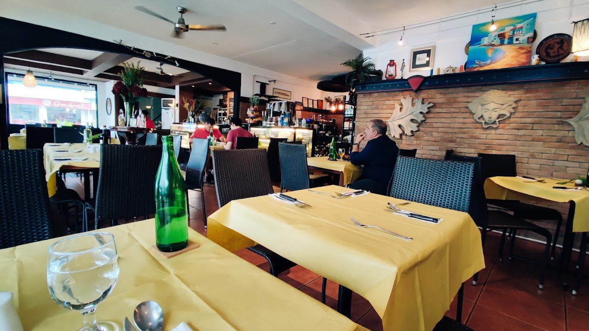 Giuseppe’s - Tacloban City