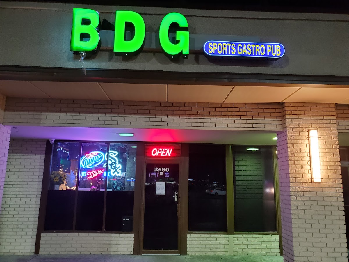B.D.G - Glenview