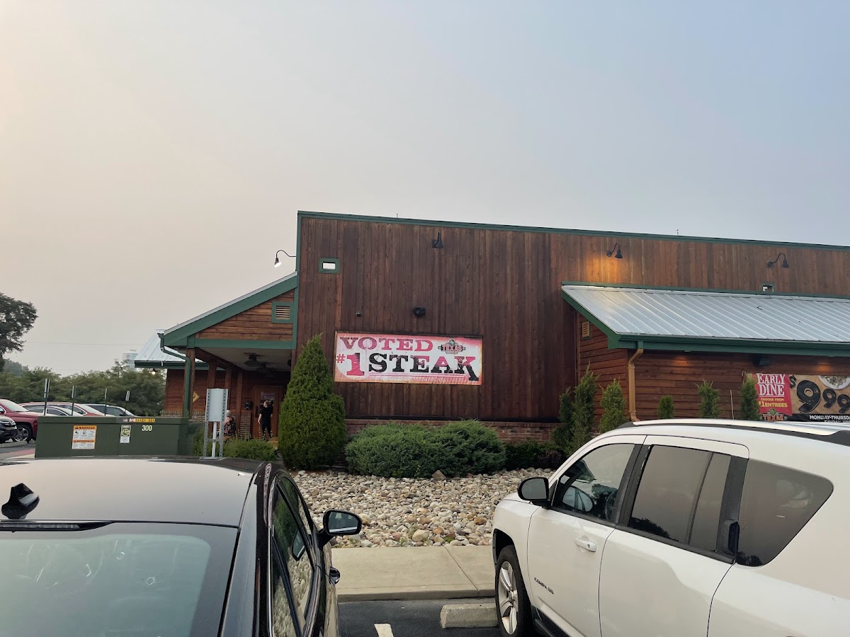 Texas Roadhouse - Steubenville