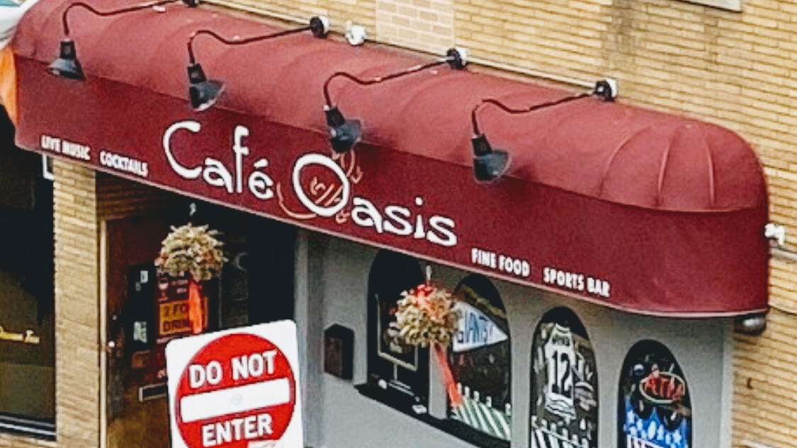 Cafe Oasis - Baldwin