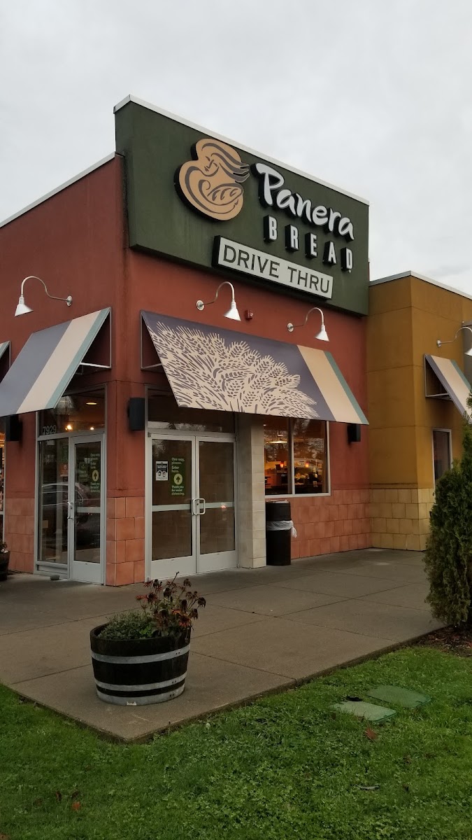 Panera Bread - Edmonds