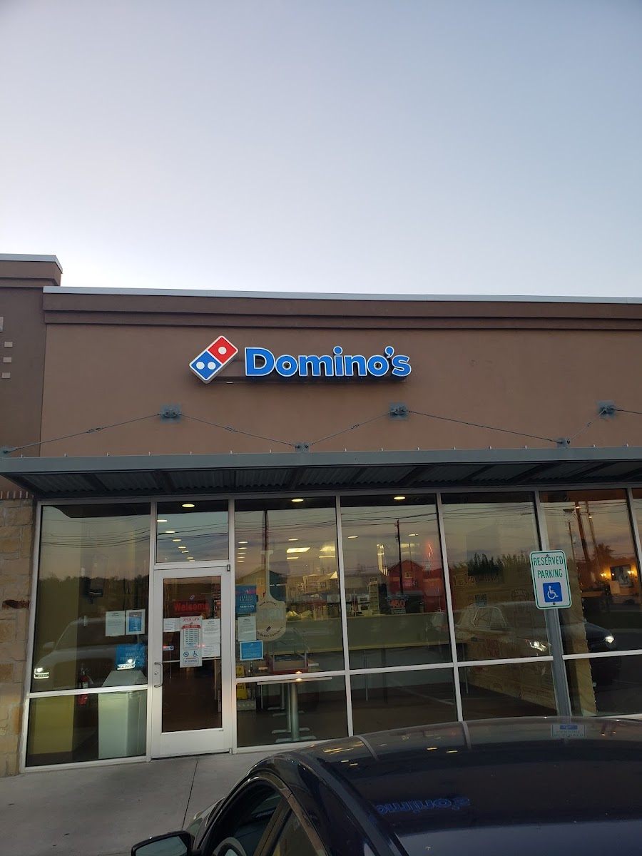 Domino's Pizza - Marble Falls