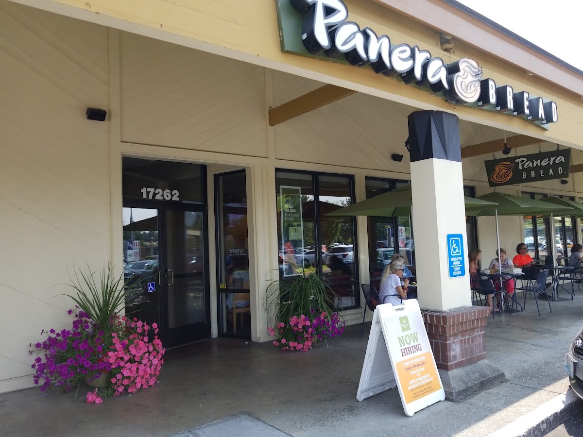 Panera Bread - Redmond