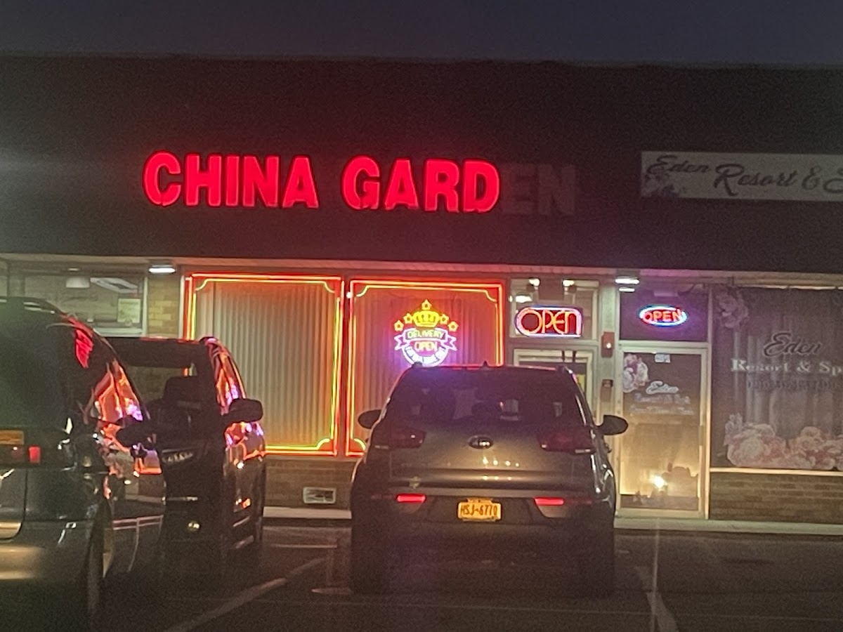 China Garden - Hauppauge