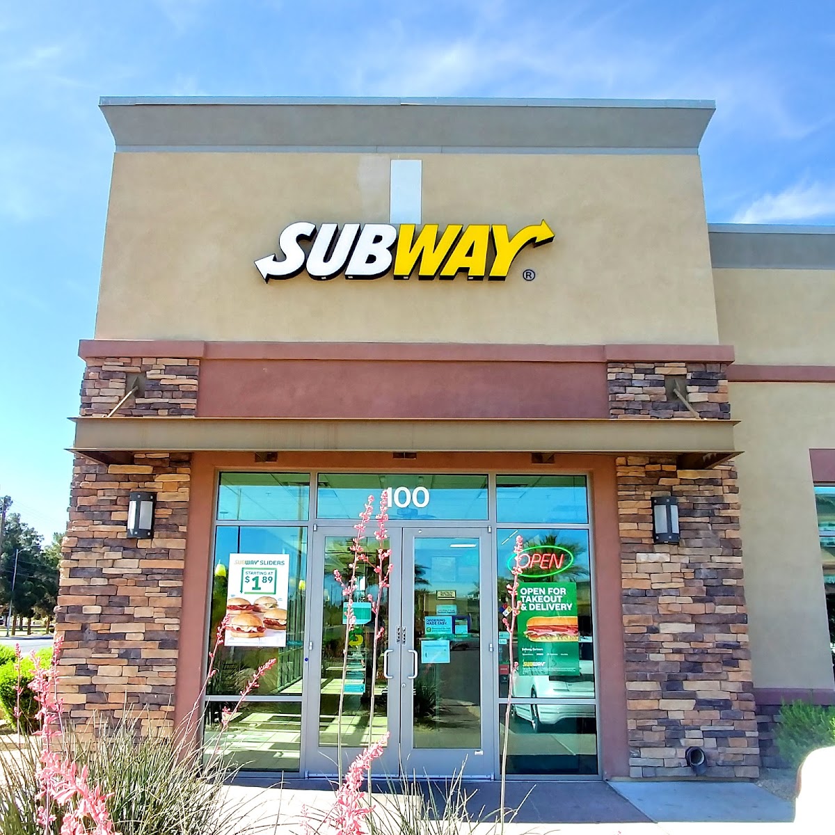 Subway - Las Vegas