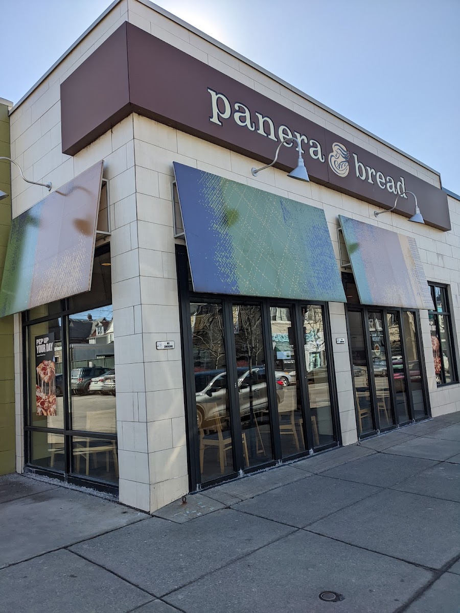 Panera Bread - Buffalo