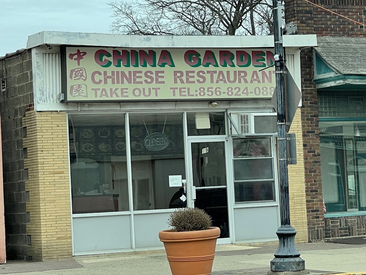 China Garden - Riverside