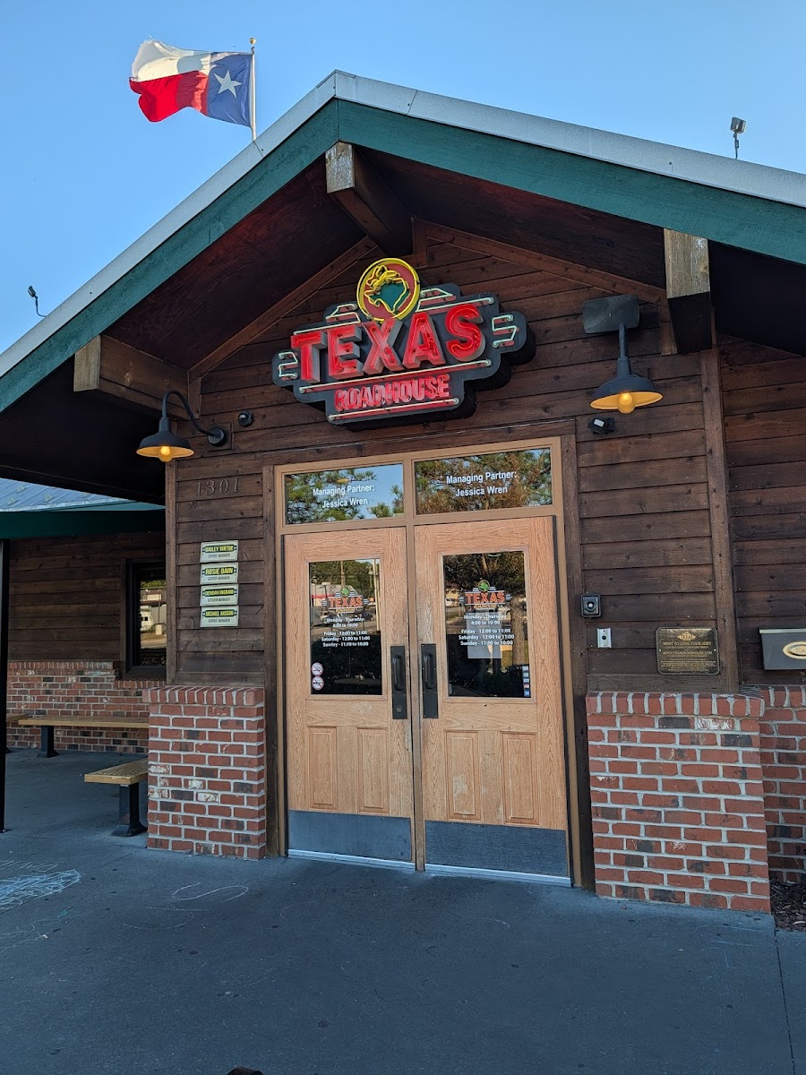 Texas Roadhouse - Aberdeen