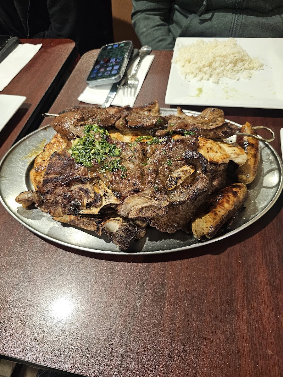 La Churrasqueria Del Gordo
