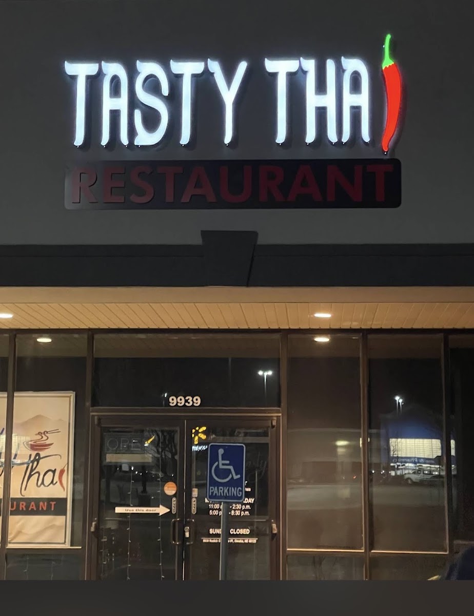 Tasty Thai - Omaha