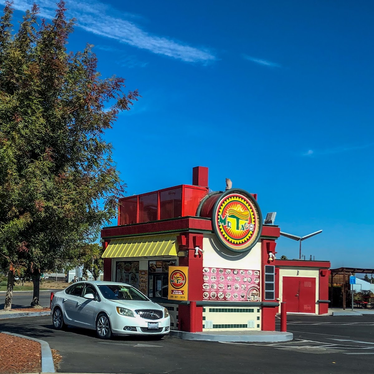 Mr. Taco - Los Banos